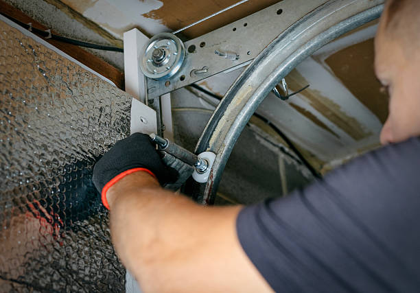 Affordable Garage Door Panel Replacement solutions in Southside, AR